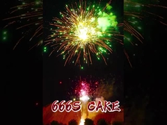 Nieuw aangekomen vuurwerk