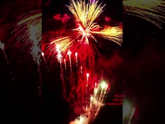 Fabriek Liuyang Mandarijn op maat 178 schoten Pyrotechniek 1.4G Consument Cake Vuurwerk voor Nieuwjaar