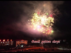 Nieuw aangekomen vuurwerk