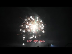 China Pyrotechnics FAFBWL 0.8 Inch 49 Schots Consument Groothandel Verbazingwekkende Aangepaste 1.4g Cake Vuurwerk