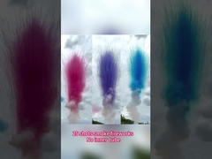 25 schoten vuurwerk goedkope prijs Chinees groothandel kleur rook dagtaart vuurwerk rookvlammen