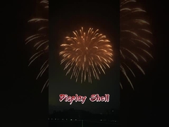 Liuyang Hoge Kwaliteit 1.3G Professionele Mortieren Pyrotechnische Vuurwerk Show Artillerie Granaten Vuurwerk