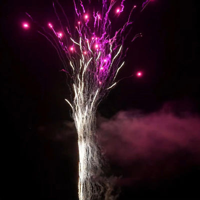 Factory 100 Shots Howling Wolf Cake Fireworks Wholesale Cheap Price Customized 1.4g Consumer Fireworks Cake Special Effects 2025