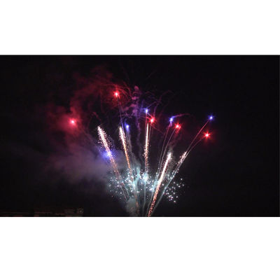 Het Chinese Aangepaste de Uitvoervuurwerk groet 45 Vuurwerk van de Schotencake van Liuyang