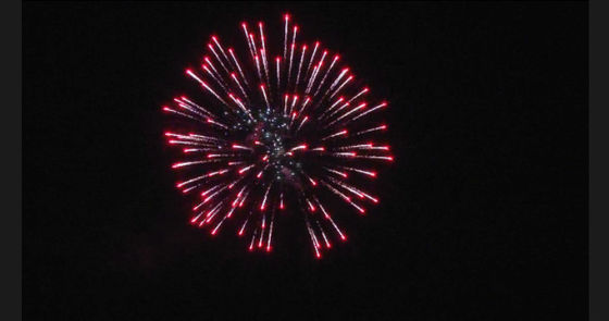 Pyrotechnic Super Grote Vuurwerk van de de Schotencake van 500G 9 voor Vieringsvuurwerk