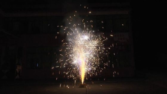 Chinees Grappig de Fonteinvuurwerk van 1.4G UN006 380G Pyro met de Gevolgen 2022 van Nice