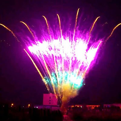 Chinees 130 van de het Festivalvertoning van Schotenkerstmis de Cakevuurwerk 1.4G Openlucht voor Partij