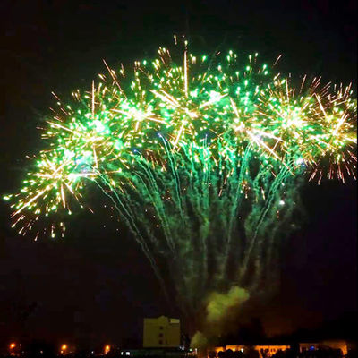Mandarin Pyrotechniek 130 Vuurwerk 1.4g van de Schoten Professioneel Vertoning