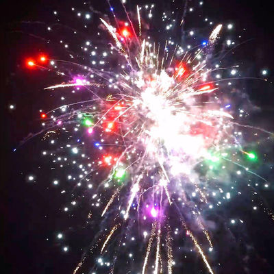 Chinees Professioneel Cakevuurwerk Van de consument Grote 1.4g