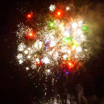 Liuyangpyrotechniek 80 Beroeps van het Vuurwerk de Speciale Gevolgen van de Schoten1.4g Cake