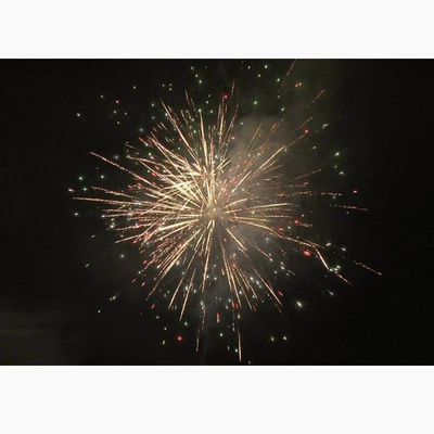 De Chinese Pyrotechniek van het Cakevuurwerk Van de consument 128 de Voetzoekersvuurwerk van de Schotencake