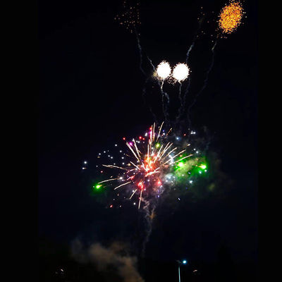 Openlucht 88 de Cakevuurwerk van de Schotenpyrotechniek van China