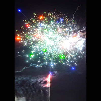 Chinese 2inch 49 Aangepast het Nieuwjaarvuurwerk van de Schoten Pyrotechnic Cake Vuurwerk
