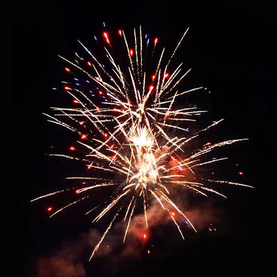 Chinese 100 van de de Partijcake van het Schotenhuwelijk Vuurwerkpyrotechniek voor Festivalviering