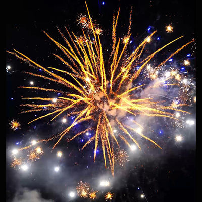 100 Schotencakevuurwerk Van de consument voor Vierings Openlucht Groot Vuurwerk