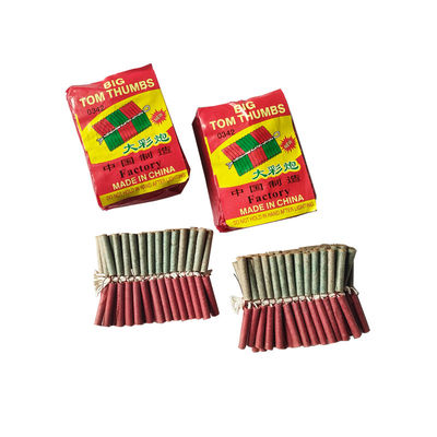 Groot Thumbomb Chinees de Voetzoekersnieuwjaar Toy Fireworks van 1.4g Un0336