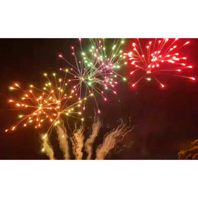 2023 Chinese Liuyang Pyrotechniek Op maat gemaakte cake vuurwerk