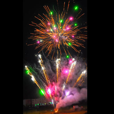 Liuyang Fabriek Groothandel Pyrotechniek Chinees Outdoor Cake Vuurwerk Voor Feestviering