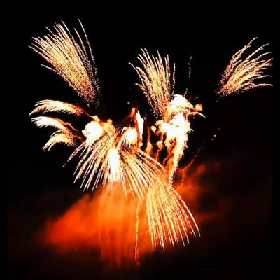 Liuyang Mandarin Standard Cake Fireworks 2023 Pyrotechniek Nieuwjaars vuurwerk