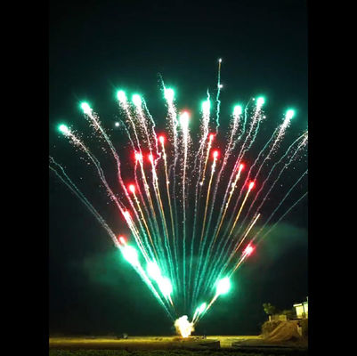 Mandarijn Customized 100 Shots Cake Fireworks 1.4G UN0336 General Market Fireworks