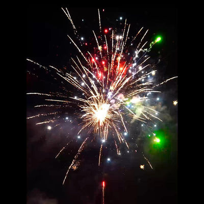 Chinese pyrotechniek 118 schoten Consumenten taart vuurwerk Kerstmis Nieuwjaar vuurwerk