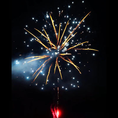 Hot selling 138 shot kleurrijke consument goedkope prijs cake vuurwerk voor de viering buiten grote vuurwerk cake