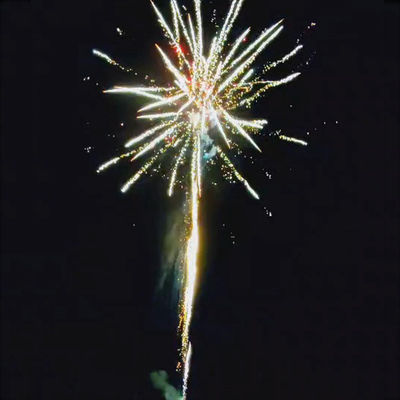 Liuyang Outdoor Big Consumer Cake Fireworks Voor de viering 209 Shots Cake Fireworks