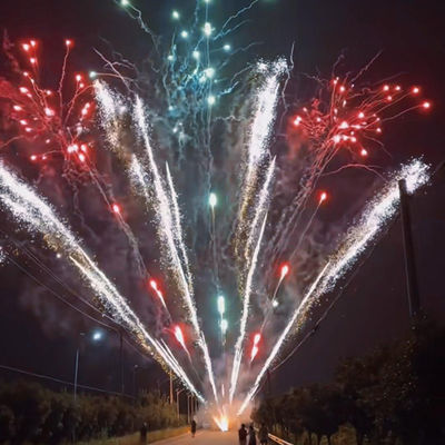 Chinese 280 Shots Cake Fireworks voor de viering 2023