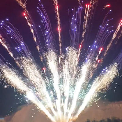 Liuyang Groothandel Vuurwerk Pyrotechniek Professionele Display Vuurwerk 1.3g Vuurwerk Taart