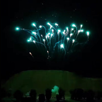 Chinees vuurwerk 100 schoten Pyrotechnische taart