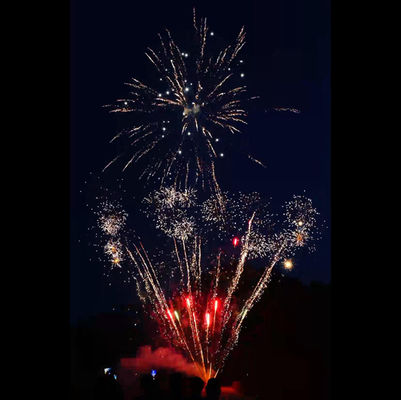 Chinees vuurwerk op maat vuurwerk foto's vuurwerk feestfeest taart vuurwerk groet 2024