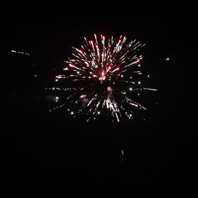 48 Shots Cake Vuurwerk Tipe Festival Viering Pyrotechniek Luchtvuurwerk