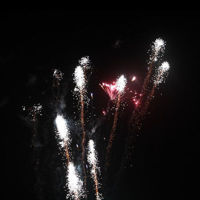 Chinees vuurwerk 67 schoten Consumenten taart vuurwerk Pyrotechnische voorraden