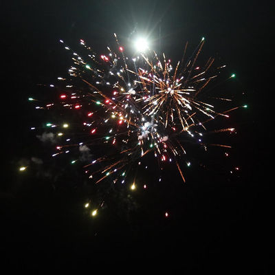 China Pyrotechniek Outdoor Consument Cake Vuurwerk 49 schoten