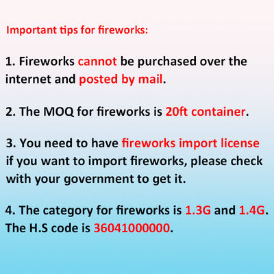 Hot Sale Small Toy Novelties Safe For Kids Ground Bloom Flower Fireworks Chinese Pyrotechnic Toy Kids Fireworks