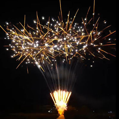 Chinees Nieuwjaarsfeest Cake 100 Shots Pyrotechniek Consumentenfeest Cake