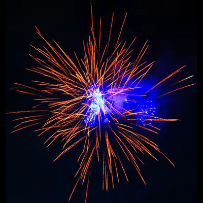 Chinese 100 Shot Outdoor Celebration Cake Vuurwerk Standaarden