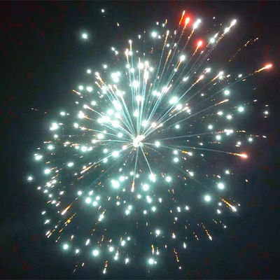 500G 15 Shots Cake Fireworks voor feestfeest van Custom Fireworks in Liuyang
