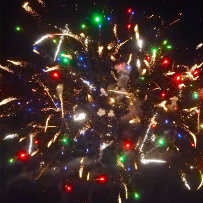 Chinese fabrieken Vuurwerk Pyrotechniek 500G 21 Shots Cake Vuurwerk voor de viering 1.4g Un0336
