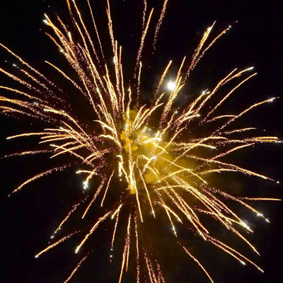 Chinese grootschalige gepersonaliseerde vuurwerk Salute 500G 20 Shots Cake Fireworks From Liuyang 2025 Cake Fireworks voor nieuwjaar