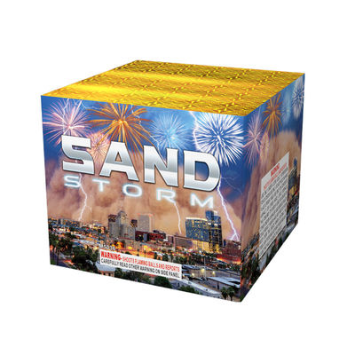 Jemen Cake Fireworks Pyrotechniek 36 Shots Cake Fireworks China Wholesale Goedkope vuurwerk voor het feest