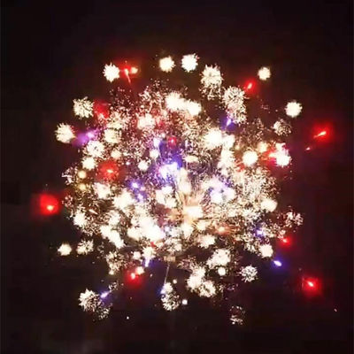 Chinese fabriek Groothandel 120 Shots Consumenten Cake Fireworks Pyrotechniek Liuyang Custom Fireworks Cake 2025