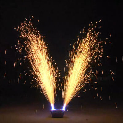 Chinese fabriek groothandel speelgoed vuurwerk buiten 1.4G UN006 Grappig fontein vuurwerk binnen Nieuw vuurwerk 2025