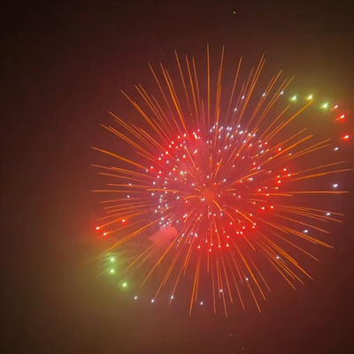 Liuyang Fabriek Professionele Vuurwerk Pyrotechniek Shell 2 3 4 5 6 7 8 Inch Display Vuurwerk Schelpen Voor Viering 2025