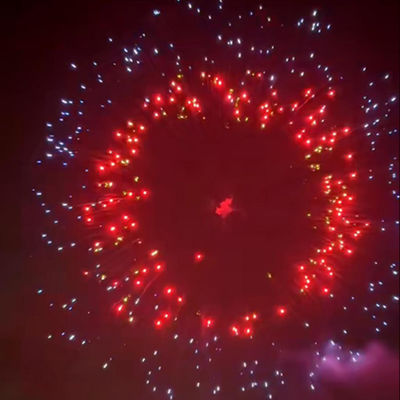 2 inch 36 Shots Cake Fireworks Chinese pyrotechniek Firecrackers Consument Cake Fireworks