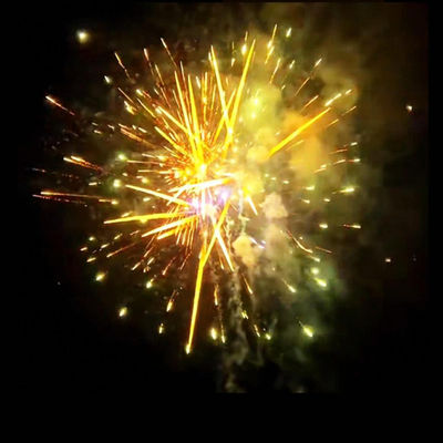 Chinese Liuyang 100 Shots Consumenten vuurwerk met 2025 Cake vuurwerk Pyrotechniek