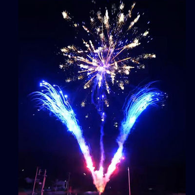 Professionele cake vuurwerk voor feestviering Liuyang Mandarijn Zonnebloem Pyrotechniek 1.3G Buiten