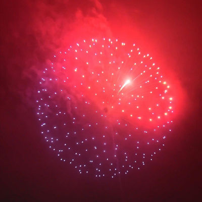 Chinese fabriek vuurwerk bal 8 inch display schelpen vuurwerk 1.3G professionele display schelpen vuurwerk pyrotechniek te koop