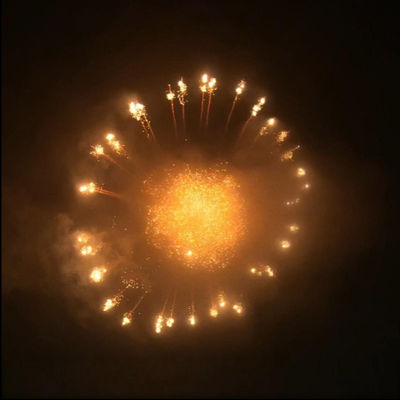 4 inch groothandel pyrotechniek vuurwerk voor nieuwjaar Chinese fabriek 1.3G Un0335 professionele display shells vuurwerk