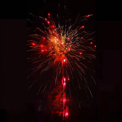 Chinese 100 Shots Cake Fireworks Type en Kerstmis Big Red Cake Fireworks 2025 Voor Groothandel